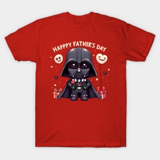 Happy father's day. T-Shirt